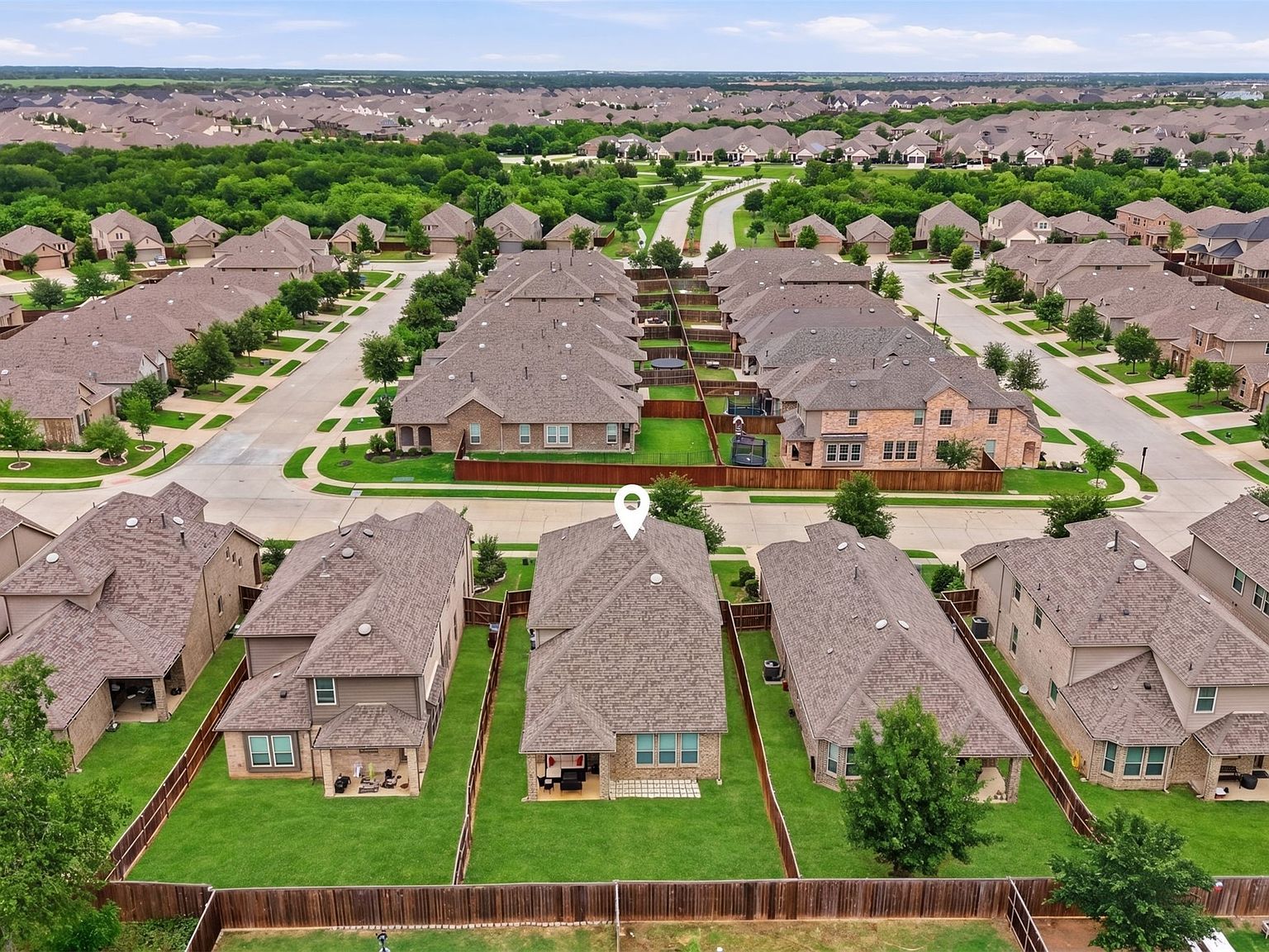 1132 Friesian Ln Providence Village, TX 76227 - Thumbnail 4