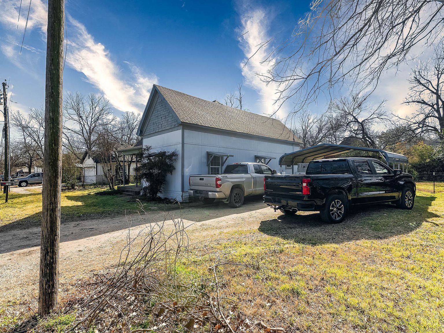 709 N Wilhite St #711 Cleburne, TX 76031  | Single Family