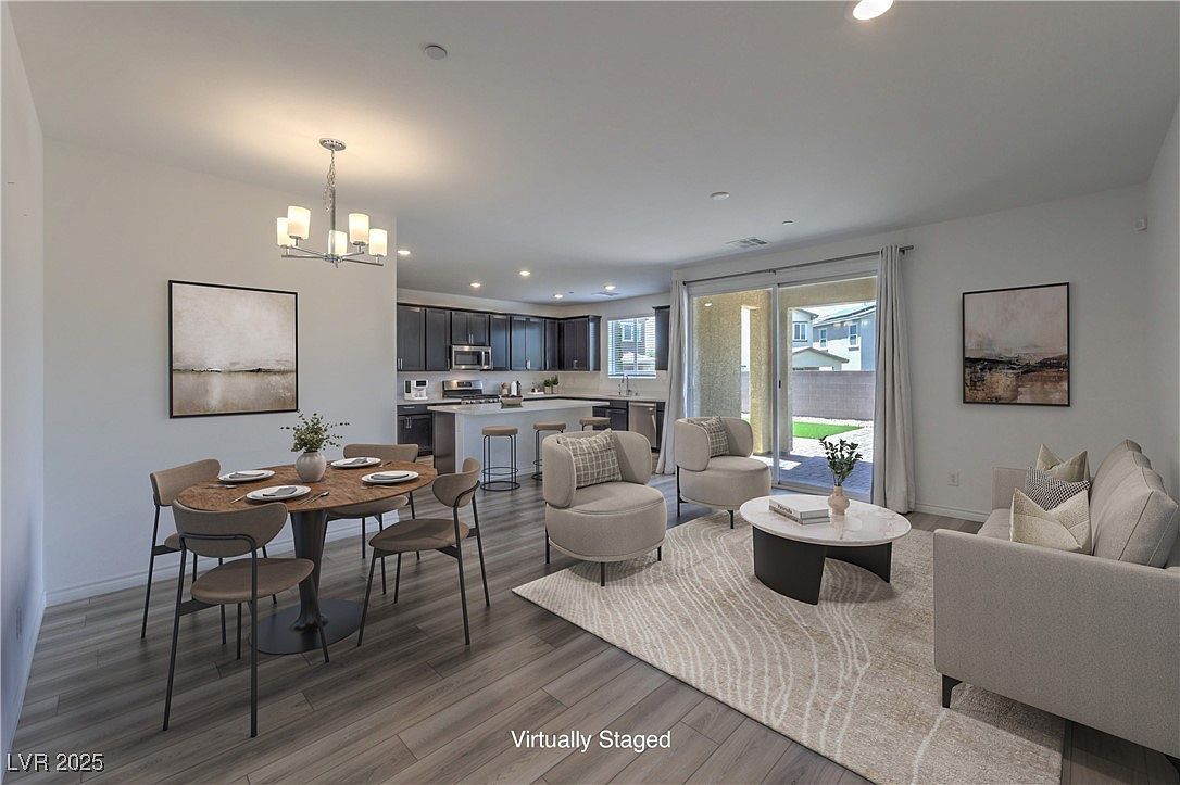 3758 Bright Aquarius Ln Henderson, NV 89052 - Thumbnail 4