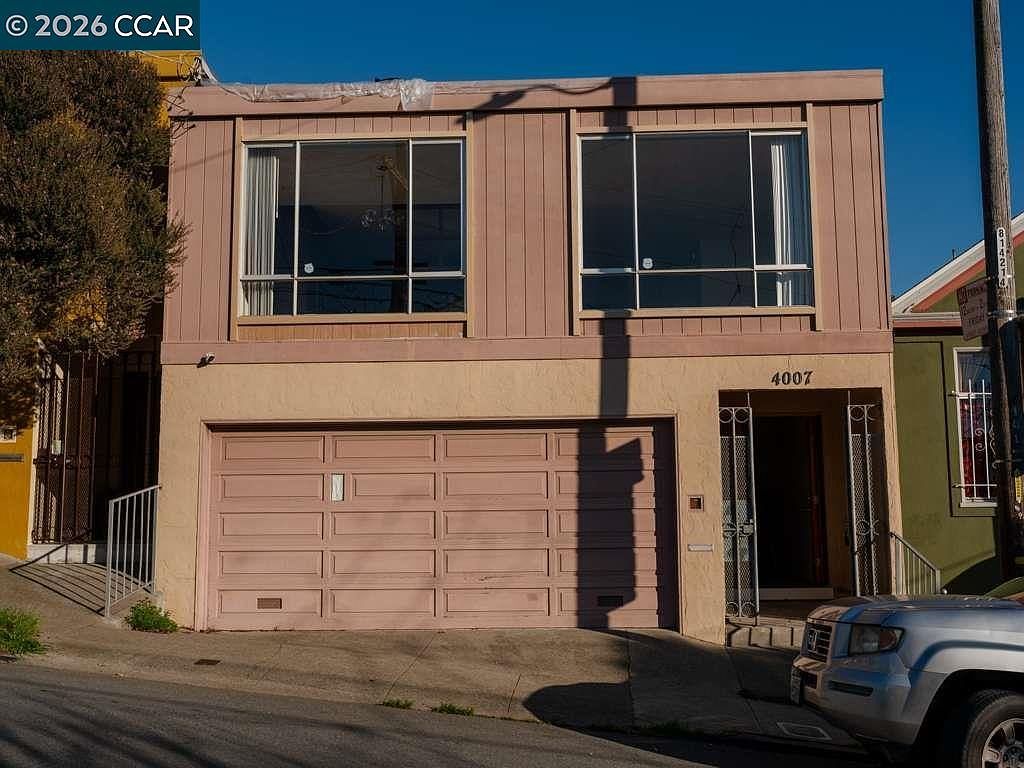 4007 Folsom St San Francisco, CA 94110  | Single Family