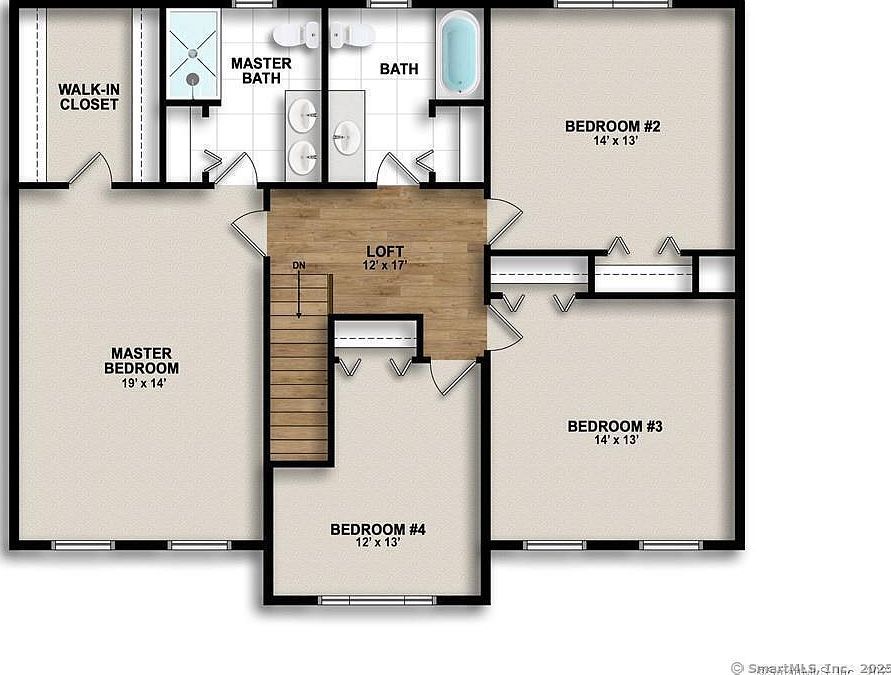 1711 Blackberry Pl Cheshire, CT 06410  | Single Family