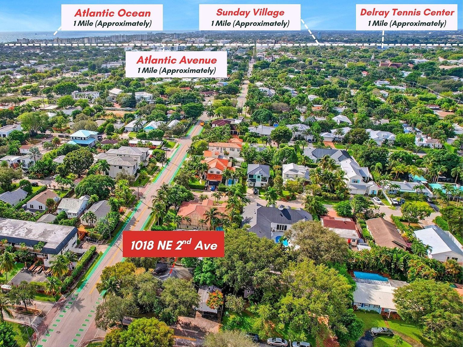 1018 NE 2nd Ave Delray Beach, FL 33444 - Thumbnail 4