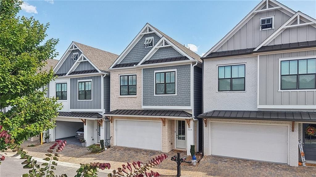 114 Batten Board Way Woodstock, GA 30189 - Thumbnail 4