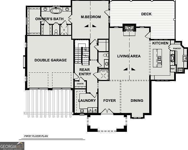 4408 Lakeview Ct Acworth, GA 30101 - Thumbnail 4