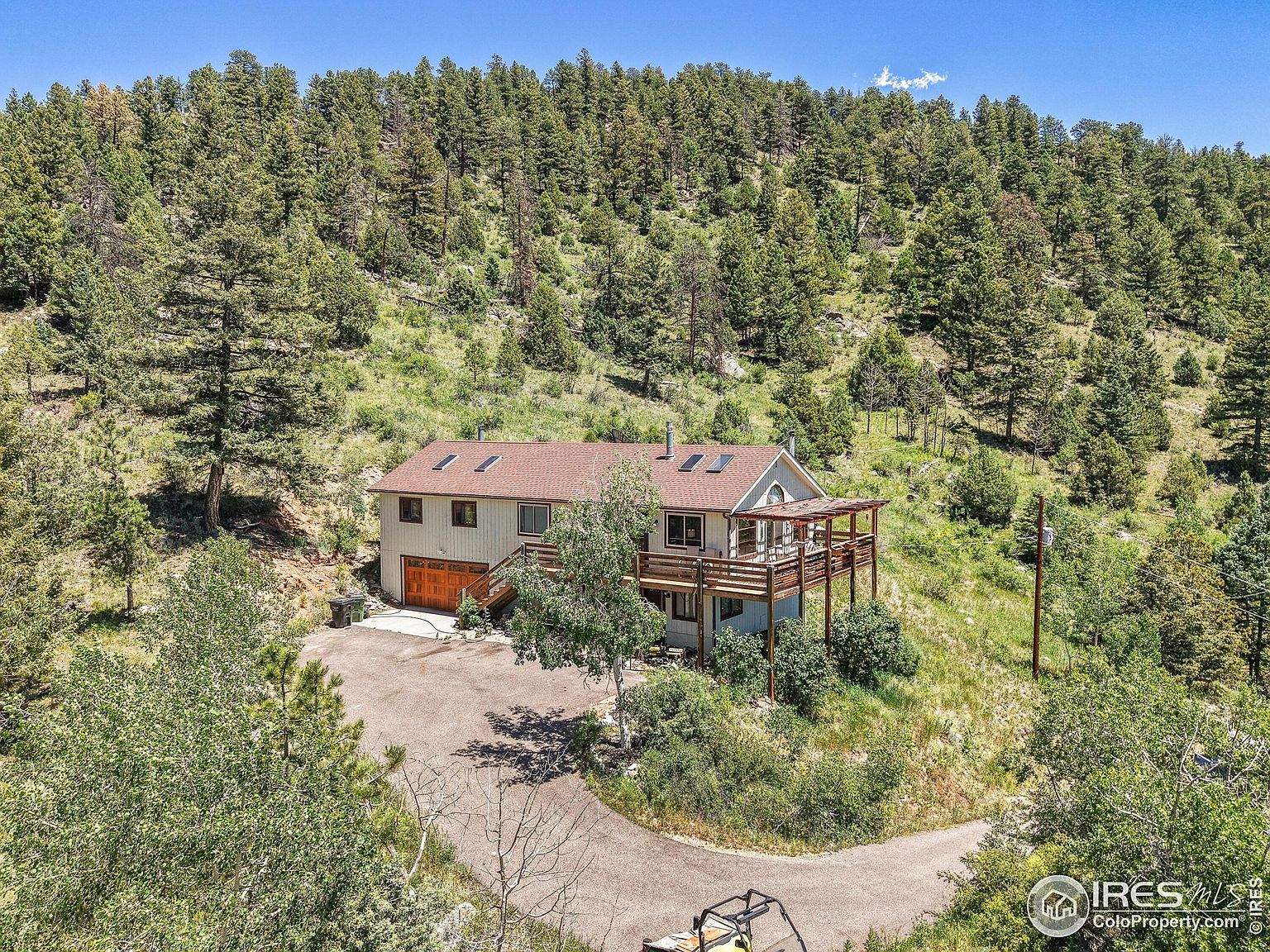 13976 Wamblee Trl Conifer, CO 80433 - Thumbnail 4