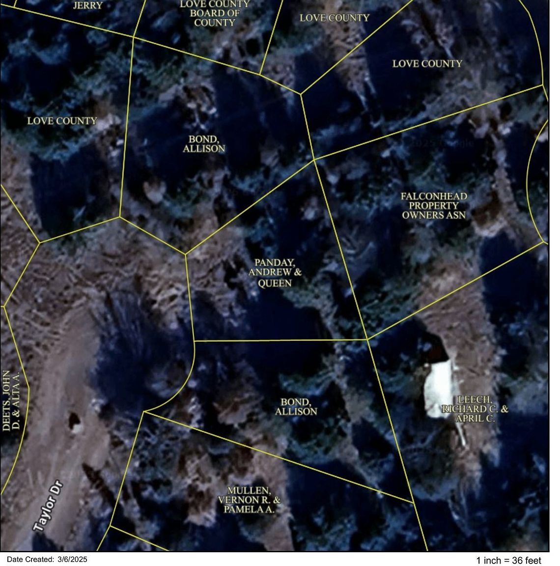 Taylor Rd Burneyville, OK 73430 - Thumbnail 4