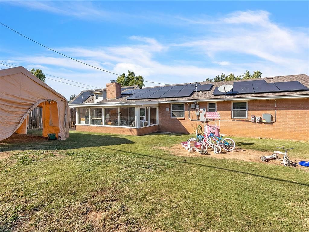 608 W Silver Meadow Dr Midwest City, OK 73110 - Thumbnail 4