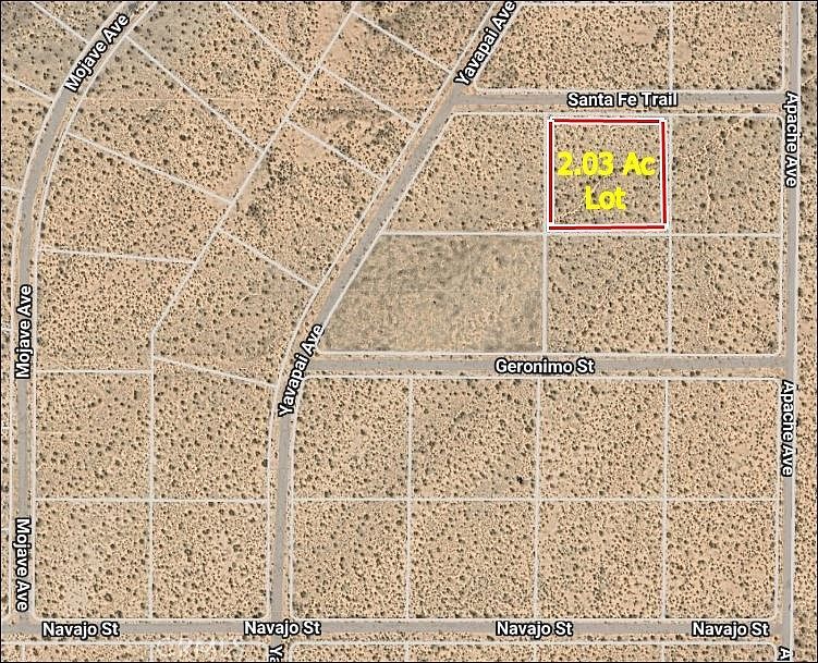 1111 Santa Fe Trl LOT 79 Adelanto, CA 92301 - Thumbnail 4