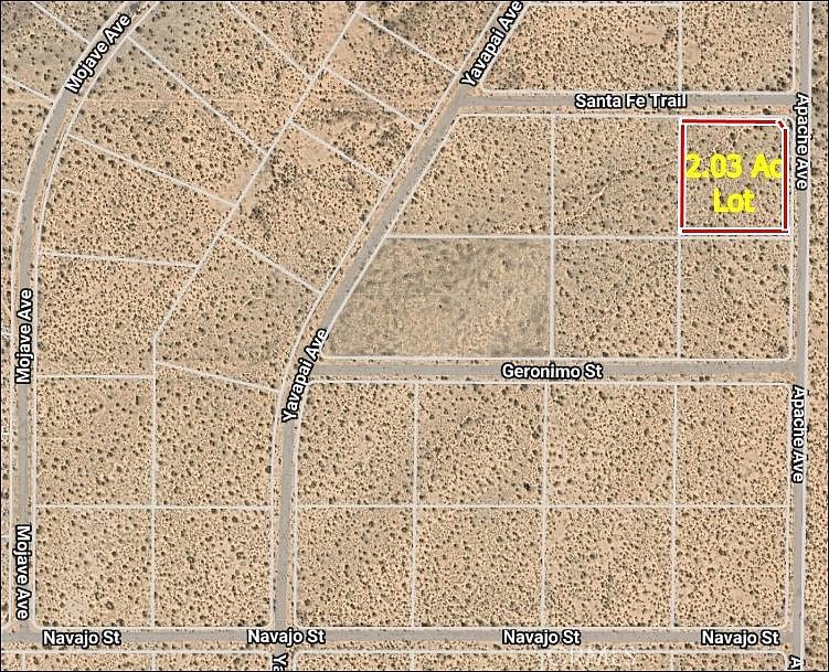 1111 Apache Ave LOT 80 Adelanto, CA 92301 - Thumbnail 4