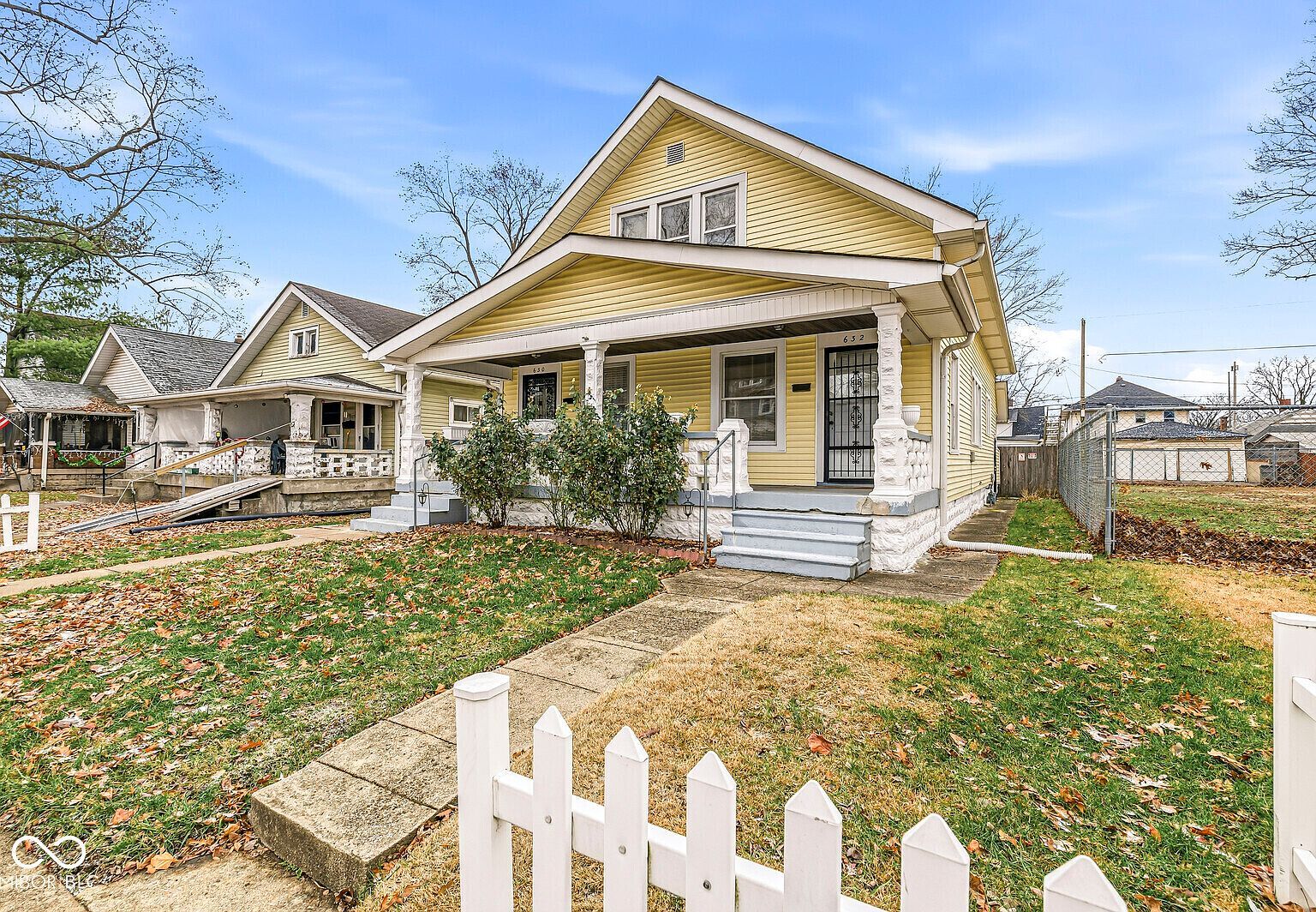 630 N Gladstone Ave Indianapolis, IN 46201 - Thumbnail 4