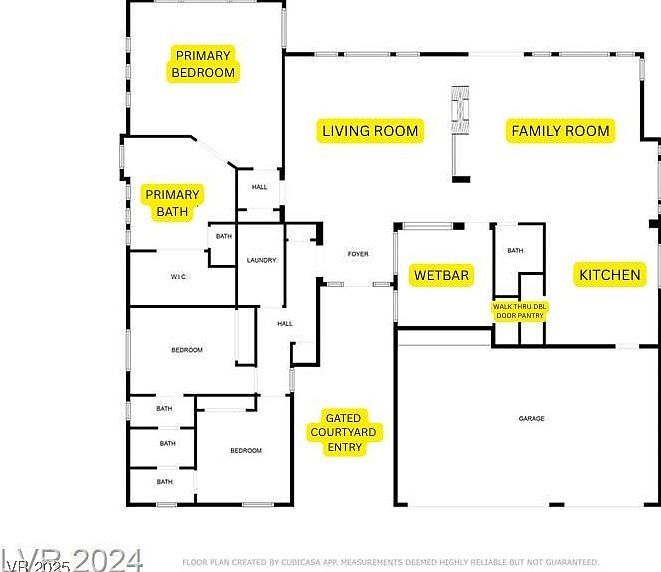 7511 Bridlehorne Ave Las Vegas, NV 89131 - Thumbnail 4