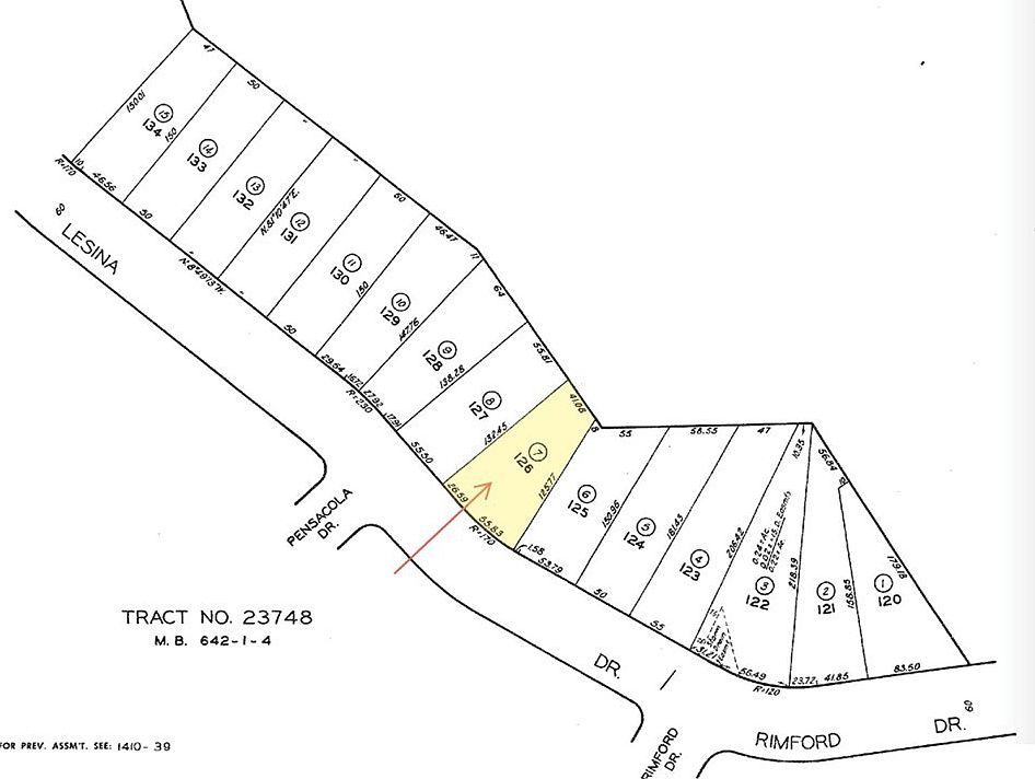 0 Lesina Dr LOT 126 Lancaster, CA 93536  | Land/Lot