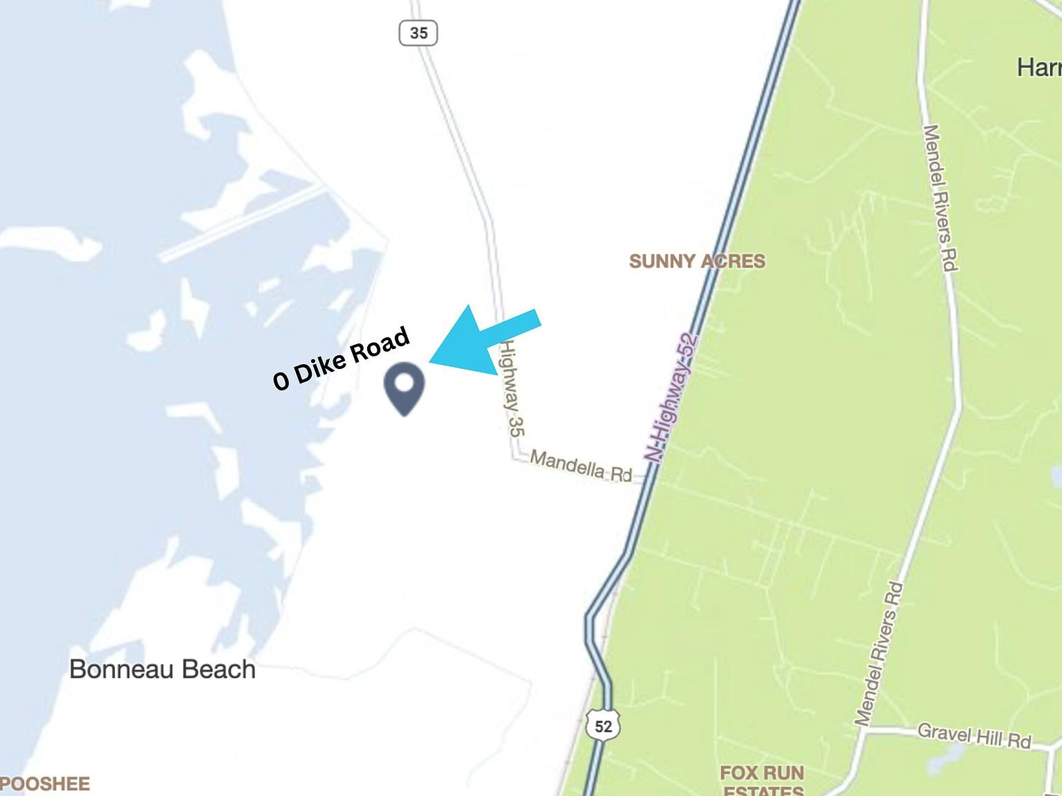 0 Dike Rd, Bonneau, SC, 29431 - Thumbnail 4