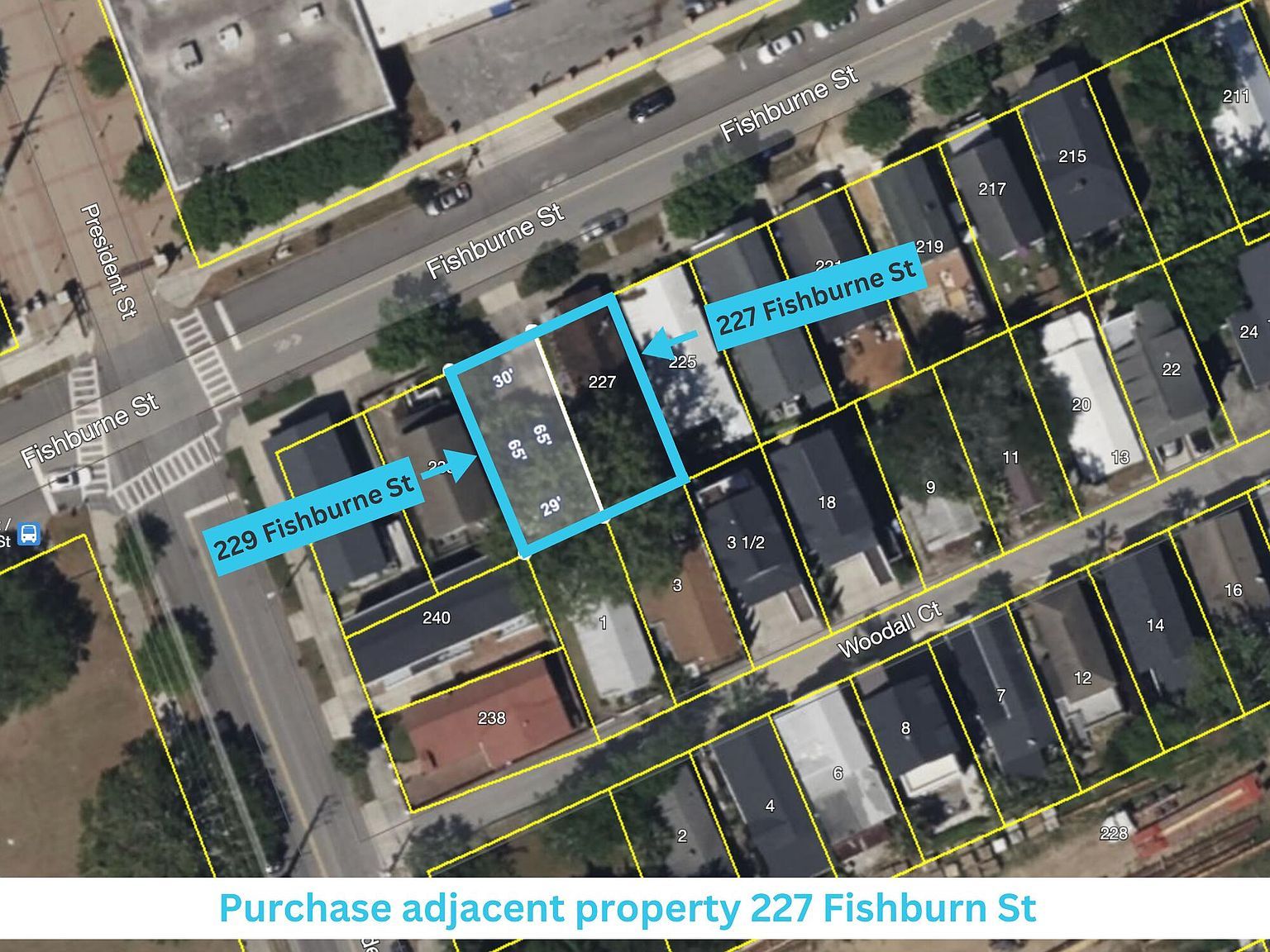 227 & 229 Fishburne St Charleston, SC 29403 - Thumbnail 4