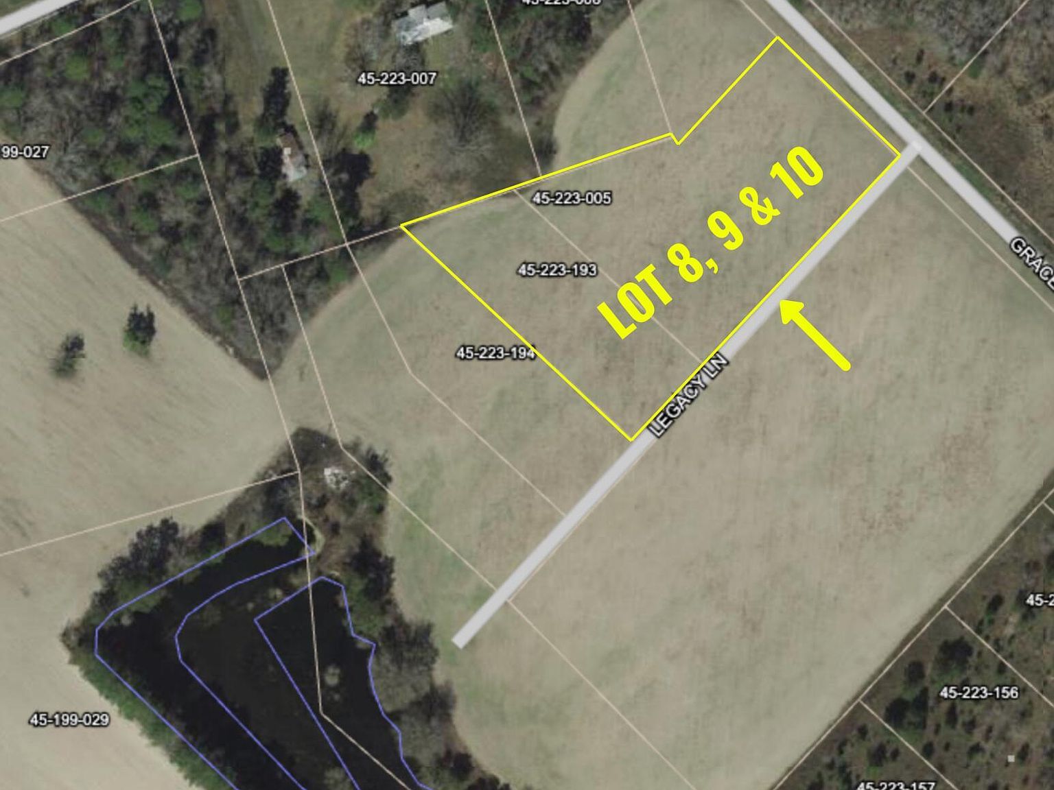 0 Grace Dr Kingstree, SC 29556 | Land/Lot