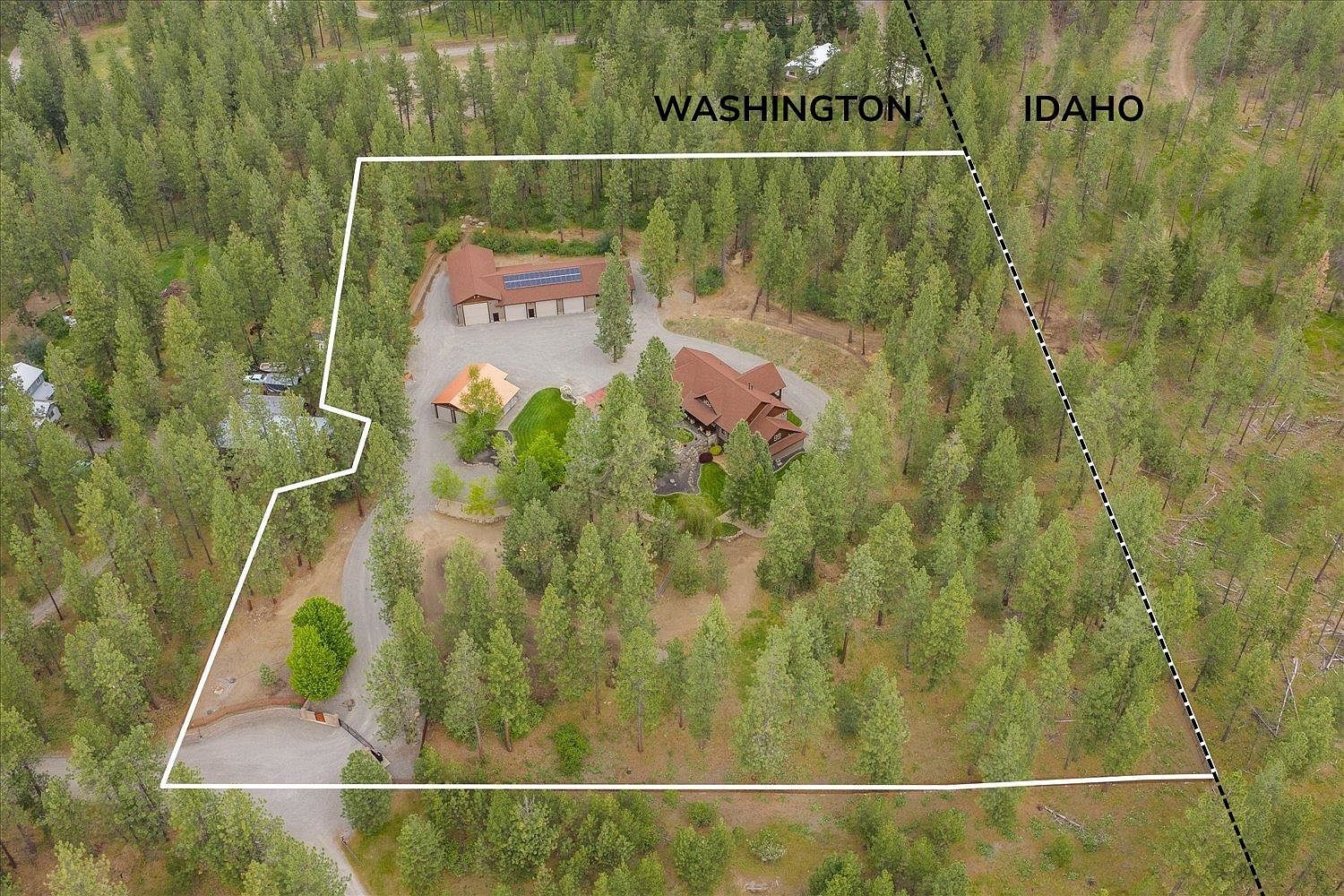 27013 E Strong Ln Newman Lake, WA 99025 - Thumbnail 4