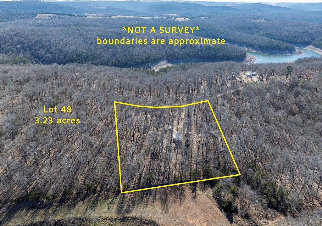 LOT Pilots Cove Ln #48 & 58 Yellville, AR 72687 - Thumbnail 4