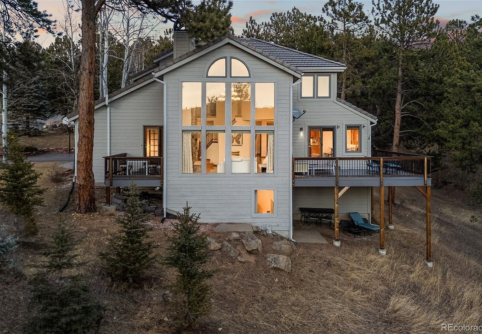 2122 Cramner Ct Evergreen, CO 80439 - Thumbnail 4