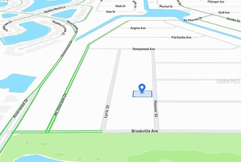 2489 Hoover St #19 Pt Charlotte, FL 33953  | Land/Lot