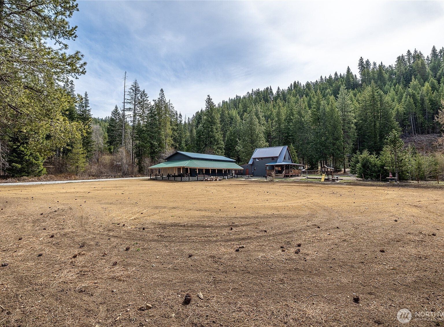 11090 Wending Ln Leavenworth, WA 98826 - Thumbnail 4