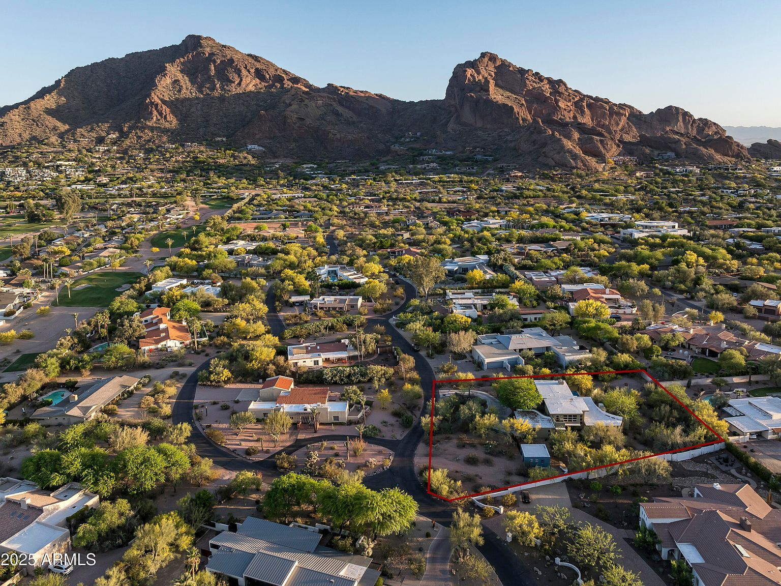 6306 N Camelback Manor Dr Paradise Valley, AZ 85253 - Thumbnail 4