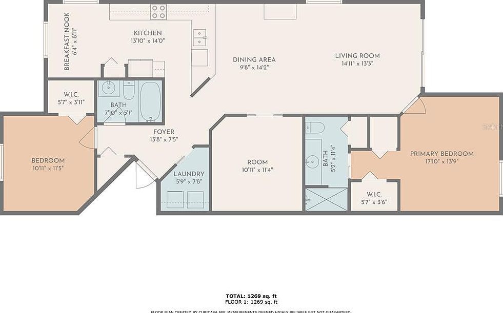 7911 Grand Estuary Trl UNIT 201 Bradenton, FL 34212 - Thumbnail 4