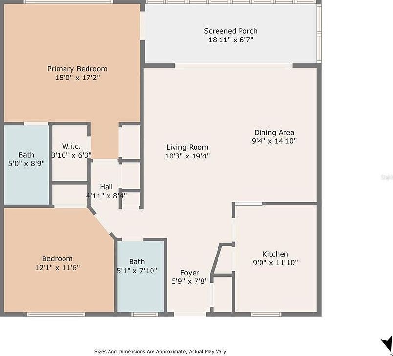 3880 Ironwood Ln APT 208E Bradenton, FL 34209 - Thumbnail 4