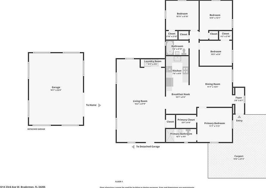 2214 23rd Ave W Bradenton, FL 34205 - Thumbnail 4