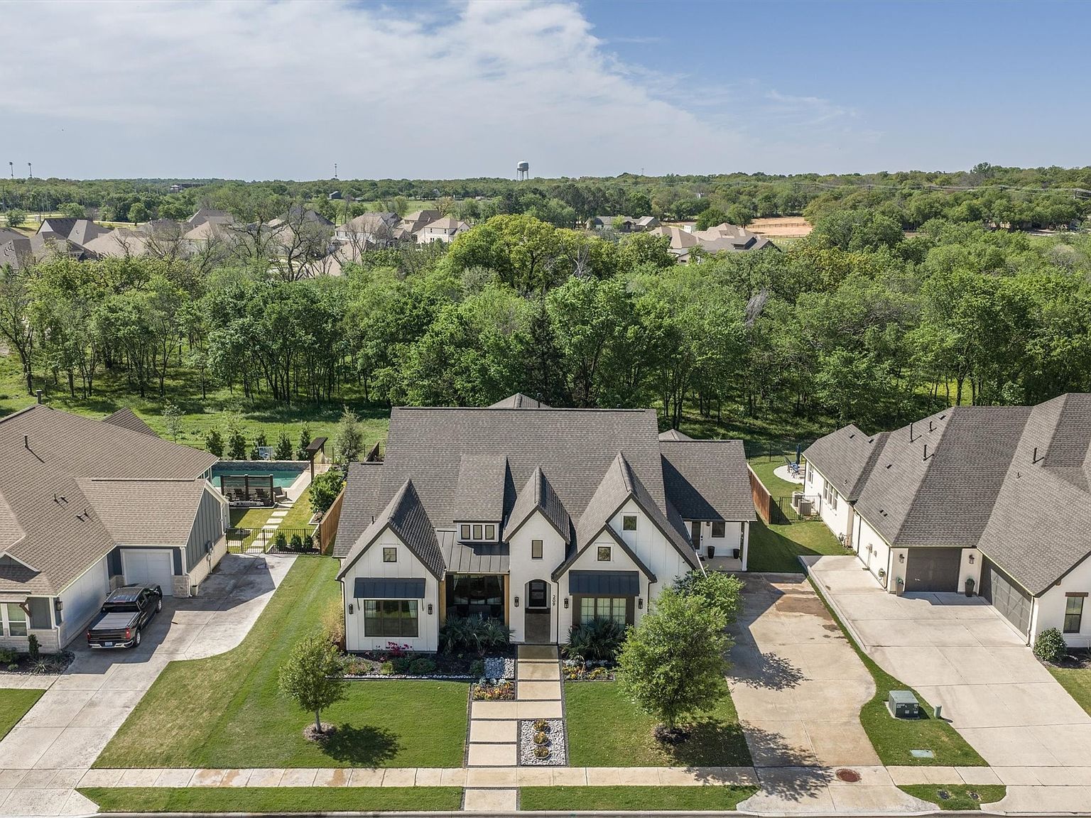 209 Kirkpatrick Ct Argyle, TX 76226 - Thumbnail 4