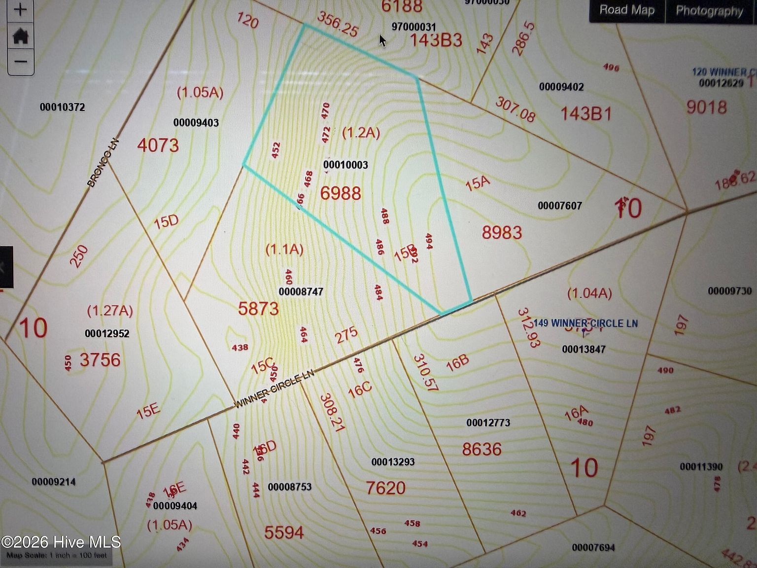 15-15B Winners Circle Ln Carthage, NC 28327 - Thumbnail 4