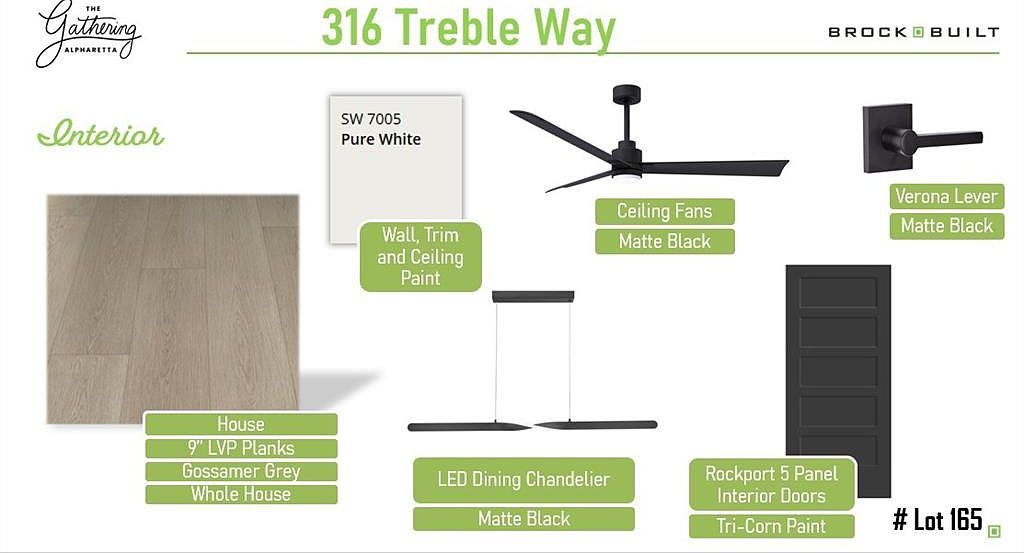 316 Treble Way Alpharetta, GA 30009 - Thumbnail 4