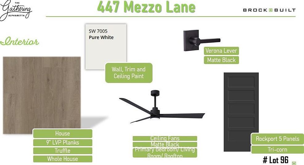 447 Mezzo Ln #96 Alpharetta, GA 30009 - Thumbnail 4