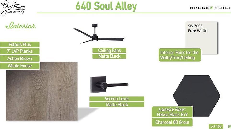 640 Soul Aly #106 Alpharetta, GA 30009 - Thumbnail 4