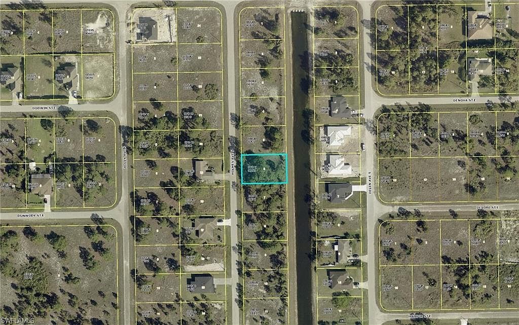 1137 Holmes Ave S Lehigh Acres, FL 33974 | Land/Lot