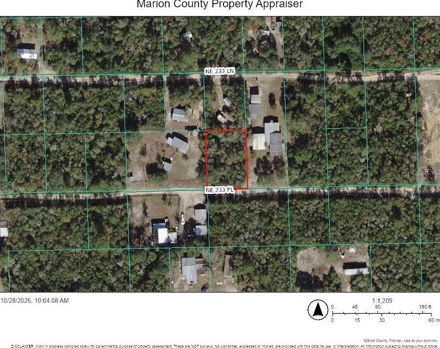 NE 233rd Pl LOT 12 Fort Mc Coy, FL 32134 - Thumbnail 4