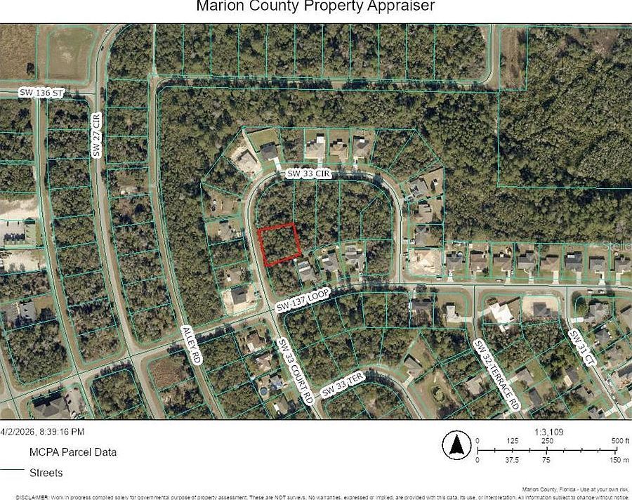 0 SW 33rd Cir Lot 11 Ocala, FL 34473 - Thumbnail 4