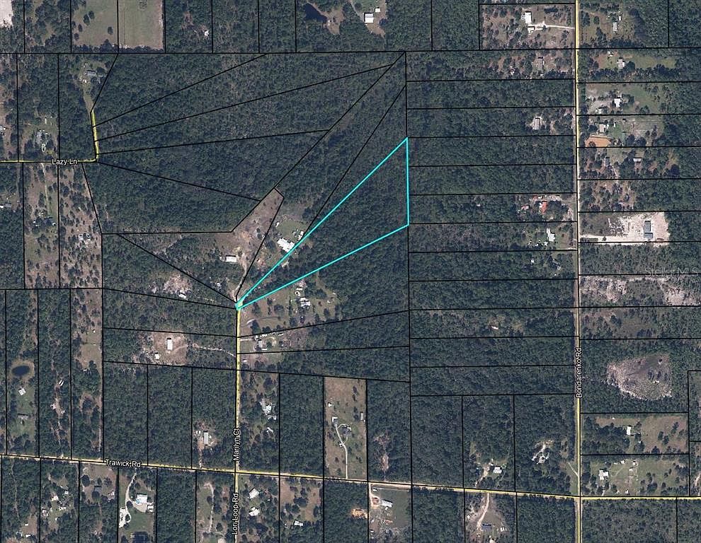 0 Marilyn Ct Lot 2 Keystone Heights, FL 32656 - Thumbnail 4