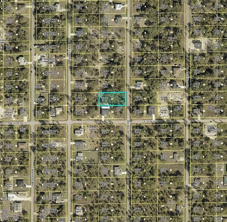 1503 Clayton Ave Lehigh Acres, FL 33972 - Thumbnail 4