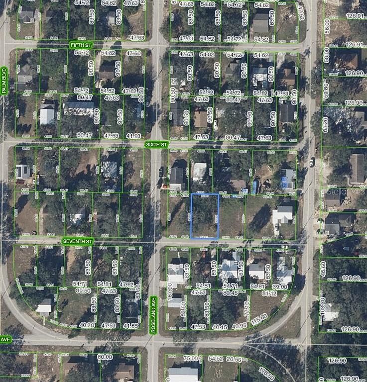 4806 7th St Lot 135 Sebring, FL 33870 - Thumbnail 4