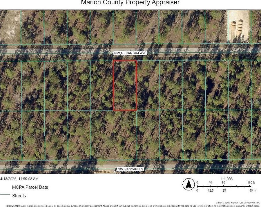 0 NW Geranium Ave Lot 27 Dunnellon, FL 34431 - Thumbnail 4