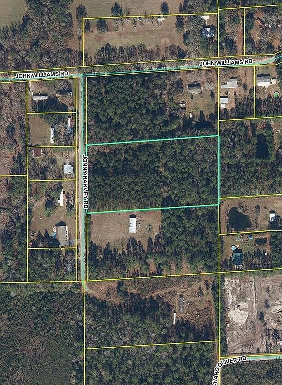 0 Jonny Harvey Rd Lot 5 Sanderson, FL 32087 - Thumbnail 4