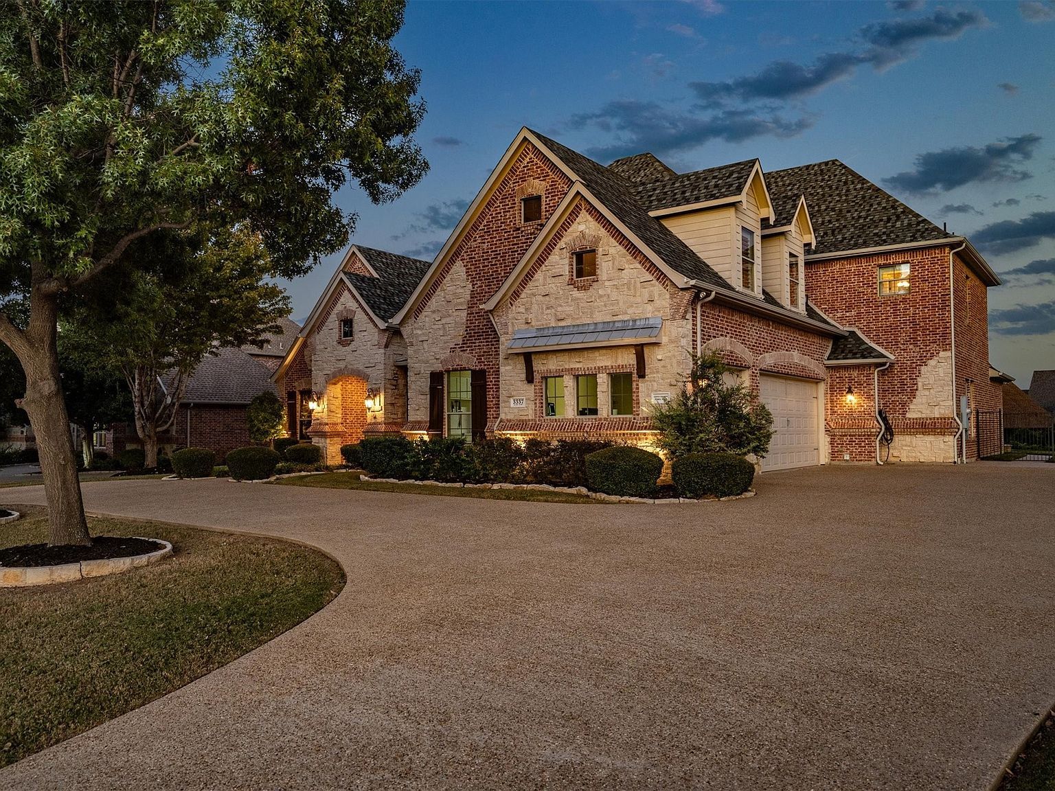 3337 Club View Dr Argyle, TX 76226 - Thumbnail 4