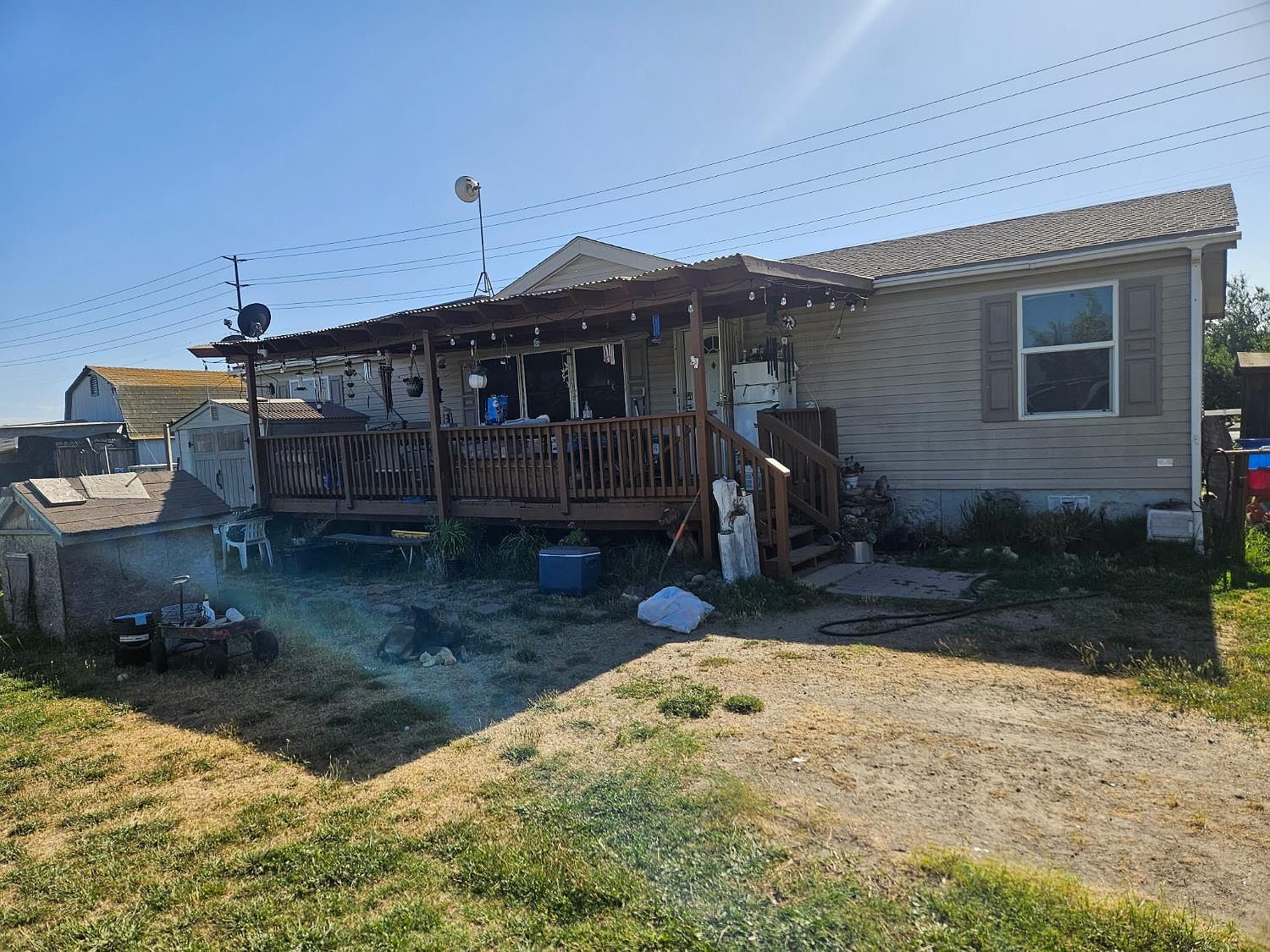 1736 S Washington Rd Turlock, CA 95380  | New build