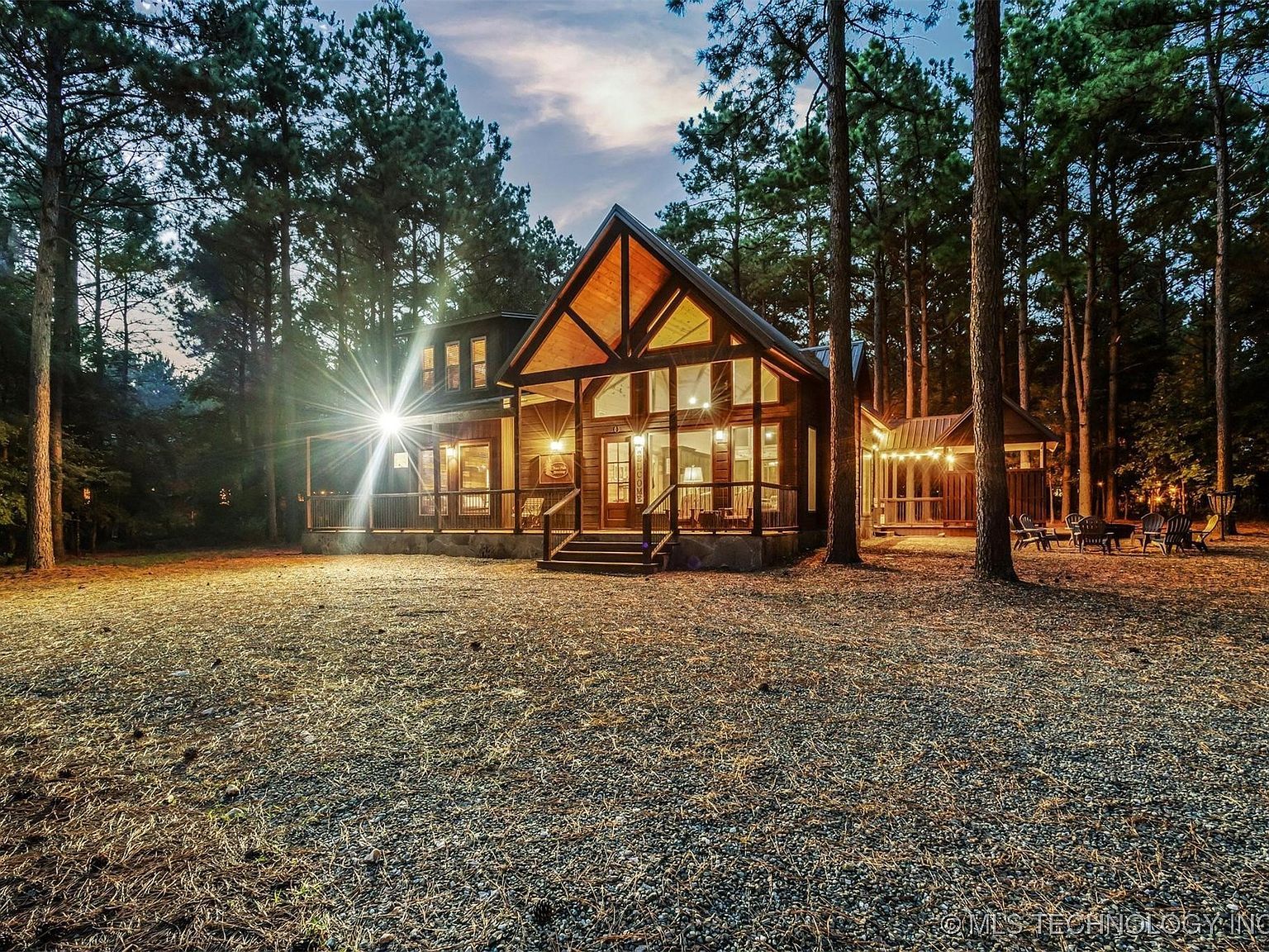 135 Stone Pine Broken Bow, OK 74728 - Thumbnail 4