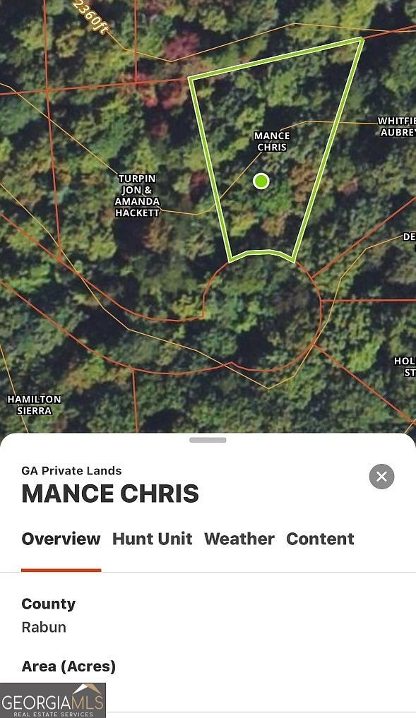 LOT 846 Larkspur Ln Clayton, GA 30525 - Thumbnail 4