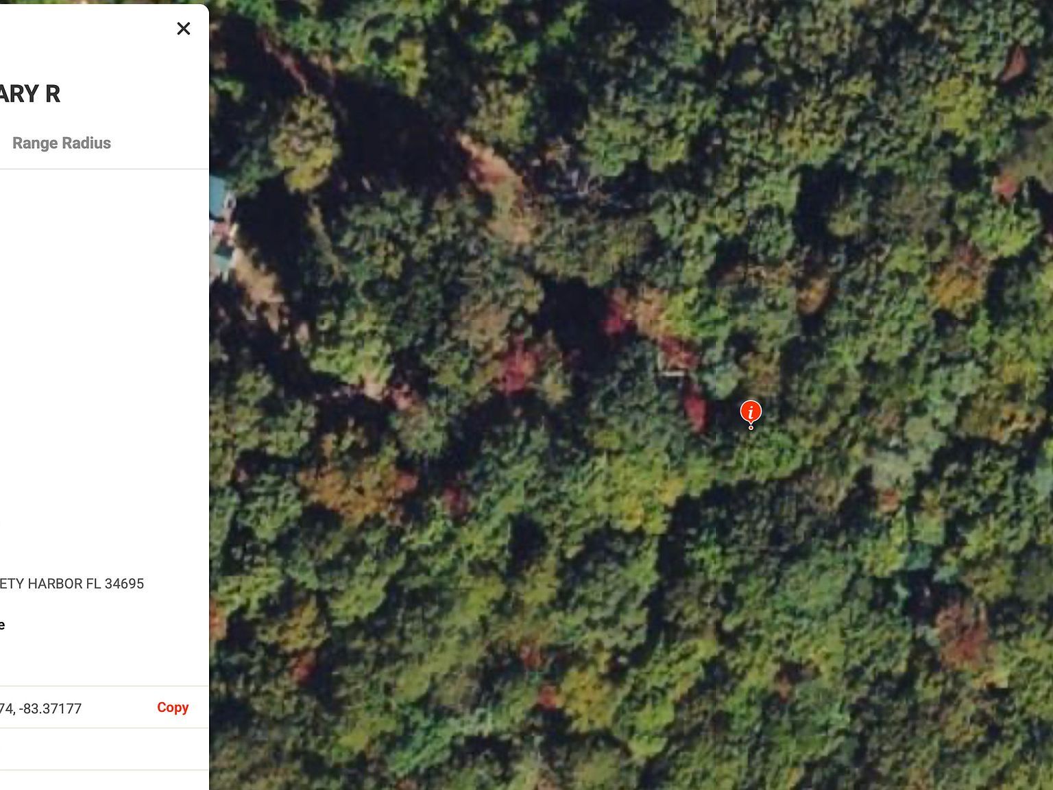 547 Saddle Gap Dr Clayton, GA 30525  | Land/Lot