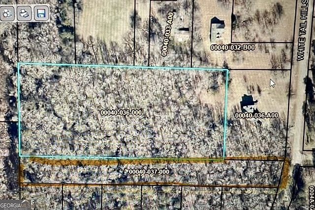 148 White Tail Hills Dr Jackson, GA 30233 | Land/Lot