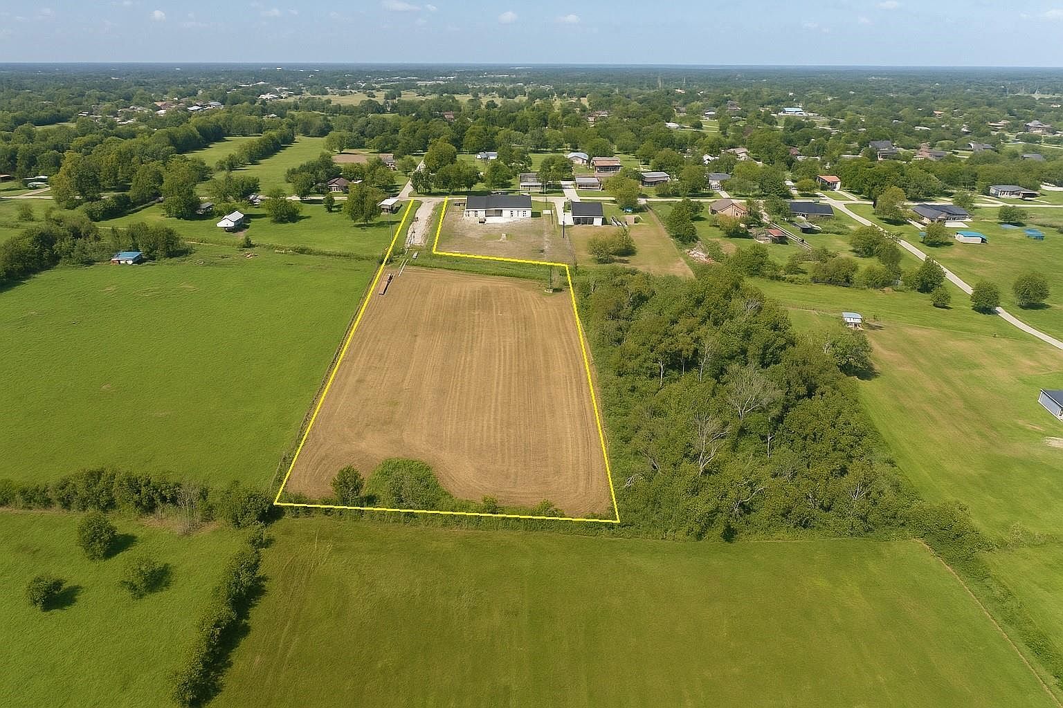 2543 Shouse Rd LOT 2B Santa Fe, TX 77510 - Thumbnail 4