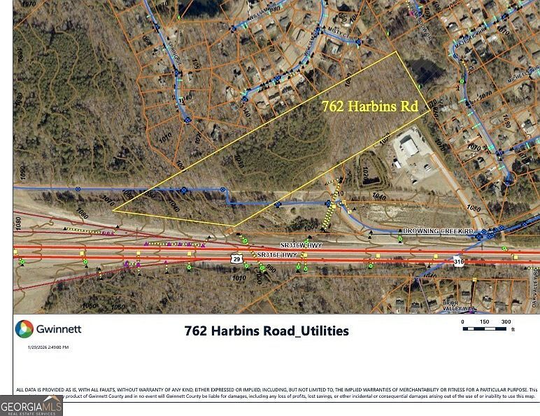 762 Harbins Rd Dacula, GA 30019 - Thumbnail 4