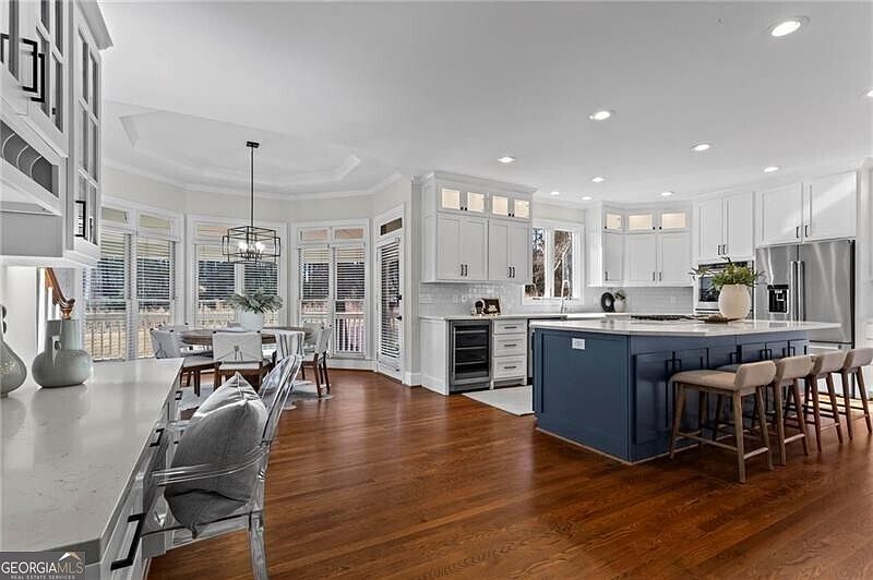 4094 Nobleman Point Peachtree Corners, GA 30097 - Thumbnail 4